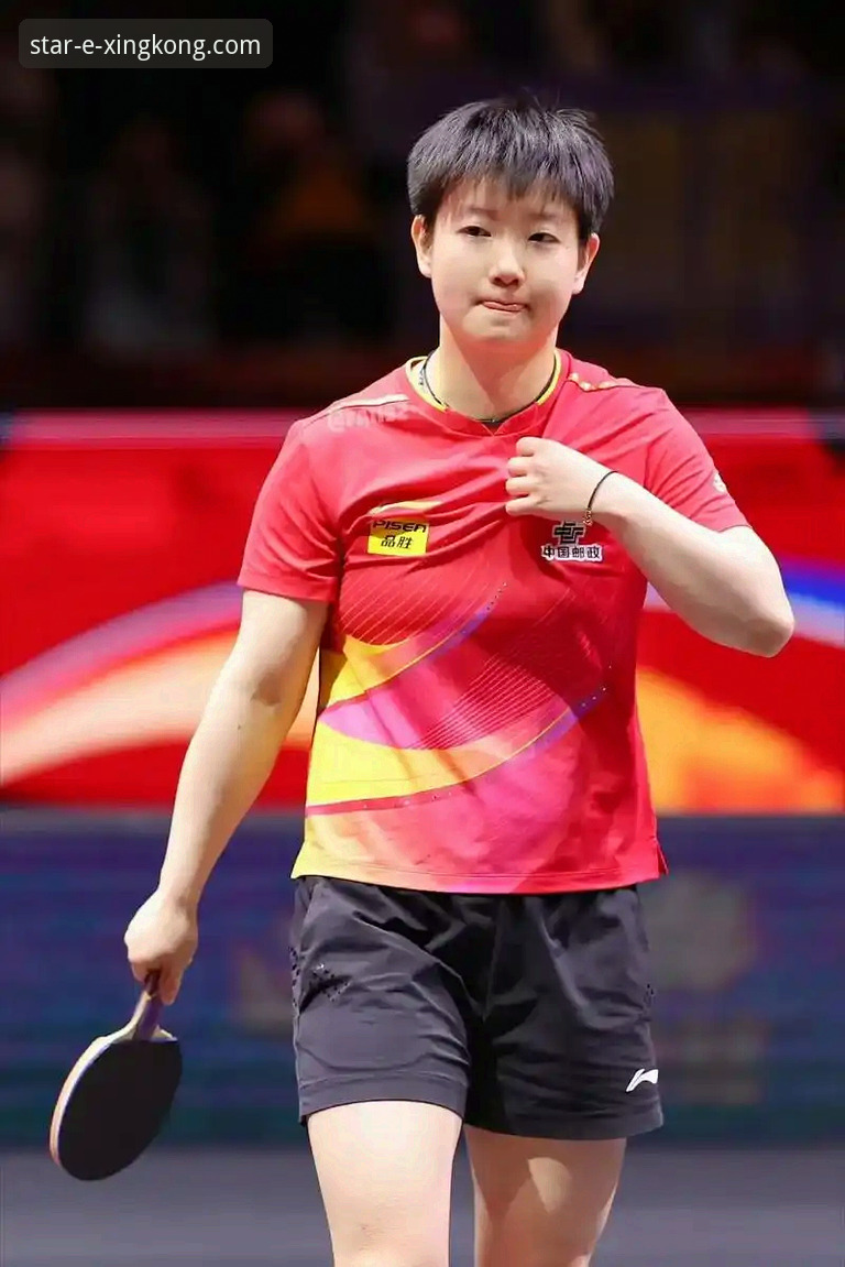 从孙颖莎的赛场掌控力，解锁星空官网流畅观赛的实用技巧